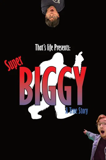 Movie poster for Biggy: A True Story (2026)