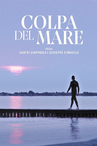 Movie poster for Colpa del mare (2020)