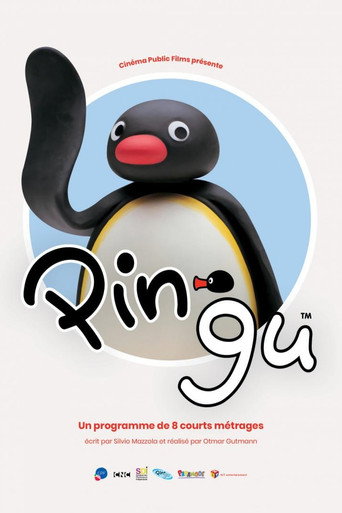 Movie poster for Pingu (2021)