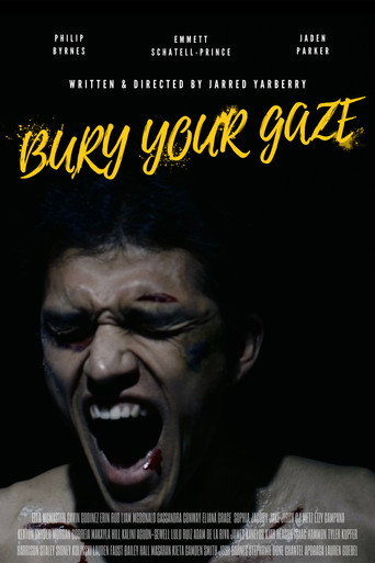 Movie poster for Bury Your Gaze