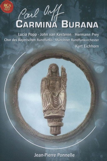 Movie poster for Carmina Burana (1978)