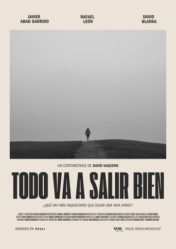 Movie poster for Todo va a salir bien (2024)