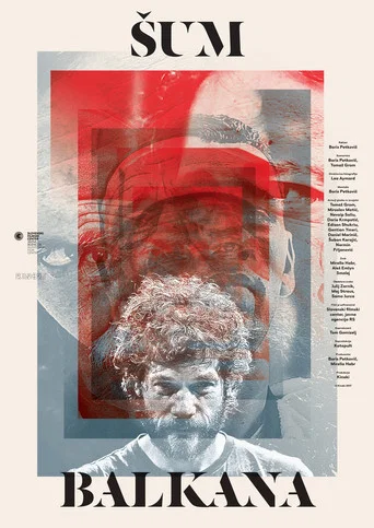 Movie poster for Balkan Whispers (2018)