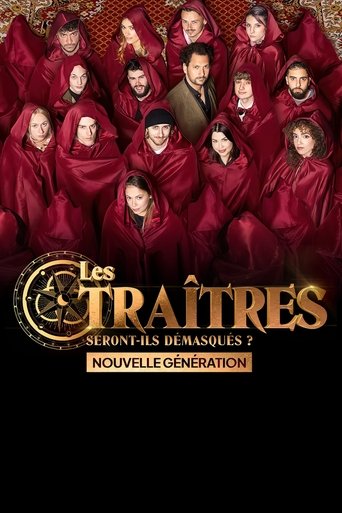 The Traitors France: New Generation poster
