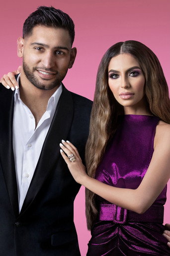 Series poster for Meet the Khans: Big in Bolton (2021)