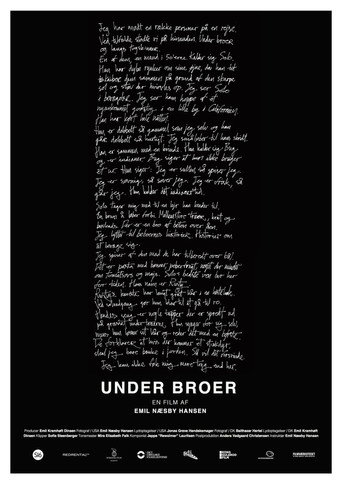 Movie poster for Under Bridges (2014)