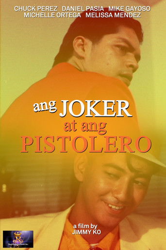 Ang Joker at ang Pistolero poster
