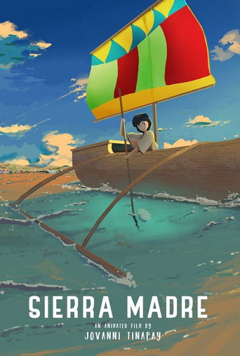 Movie poster for Sierra Madre (2017)