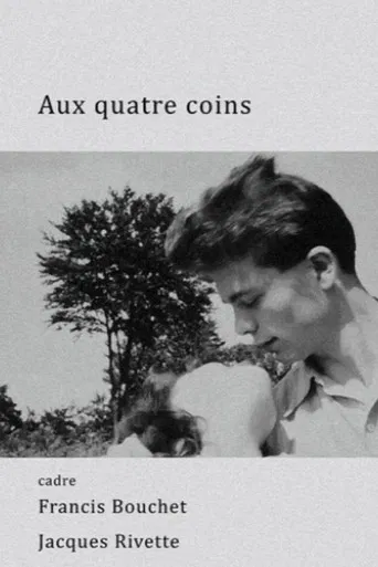 Aux quatre coins poster