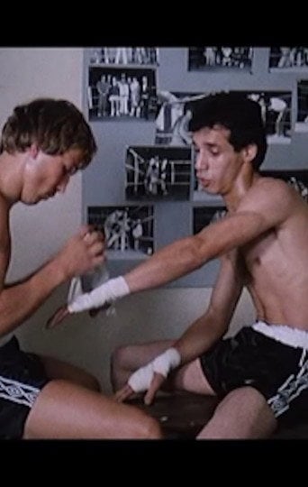 Movie poster for Lointains boxeurs (1982)