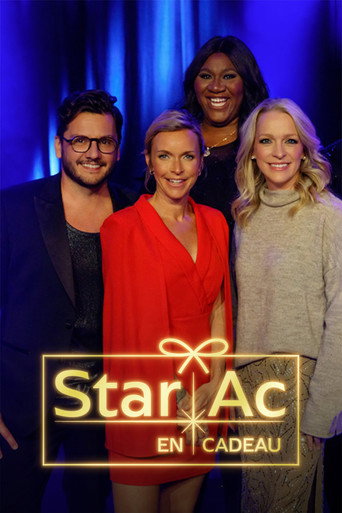 Star Ac en cadeau poster