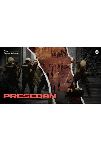 Movie poster for Precedent (2026)