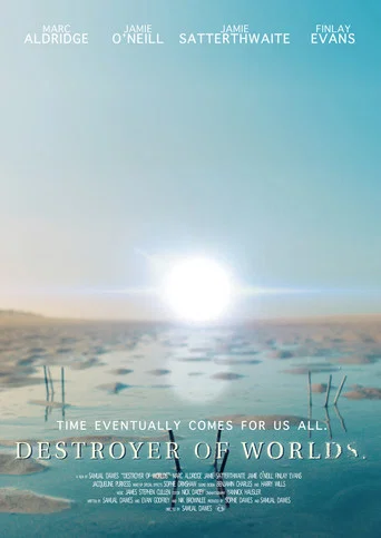 Movie poster for Destroyer of Worlds (2018)