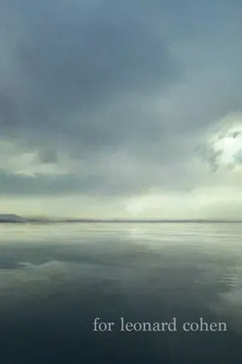 Song 1: For Leonard Cohen poster