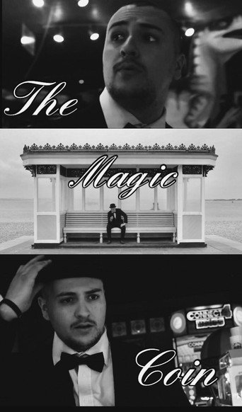 Movie poster for The Magic Coin (2019)