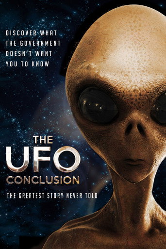 Movie poster for The UFO Conclusion (2016)