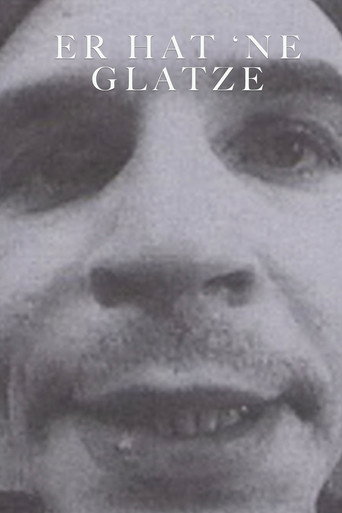 Movie poster for He's Bald and Fascist, He's Gay and Racist (1994)