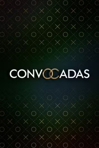 Movie poster for Convocadas (2026)