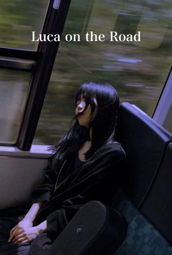 Luca on the Road poster