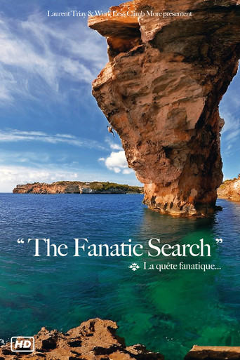 Movie poster for The Fanatic Search (2008)
