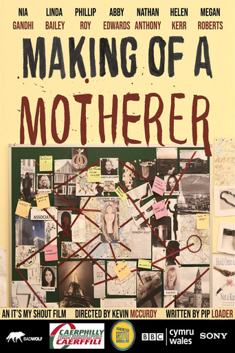 Movie poster for Making of a Motherer (2021)