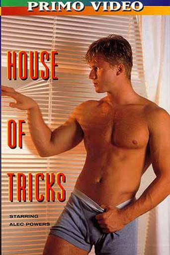 Movie poster for House of Tricks (1995)