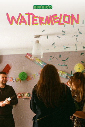 Movie poster for Watermelon (2026)