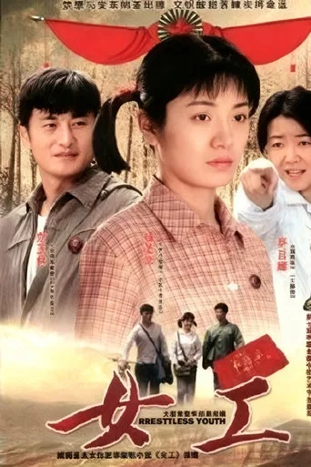 Series poster for 女工 (2008)