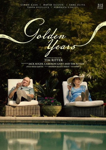 Movie poster for Golden Years (2025)