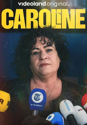 Series poster for Caroline (2024)