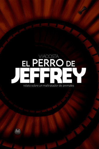 Movie poster for EL PERRO DE JEFFREY (2023)