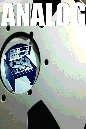 Movie poster for Analog: The Art & History Of Reel-To-Reel Tape Recording (2019)