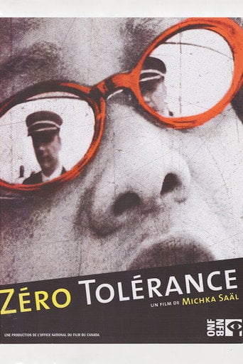 Movie poster for Zero Tolerance (2004)