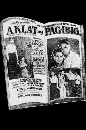 Movie poster for Book of Love (1950)