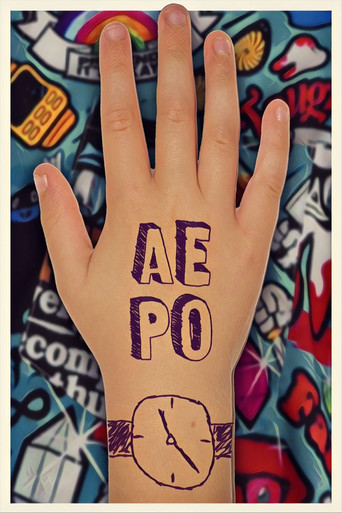 Movie poster for AE PÔ (2020)
