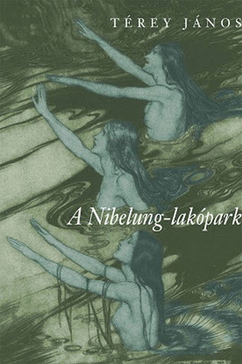 Movie poster for A Nibelung-lakópark (2009)