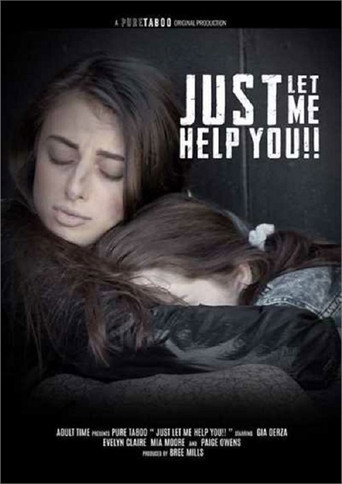 Movie poster for Just Let Me Help You (2023)