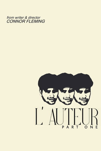 Movie poster for L'auteur: Part One
