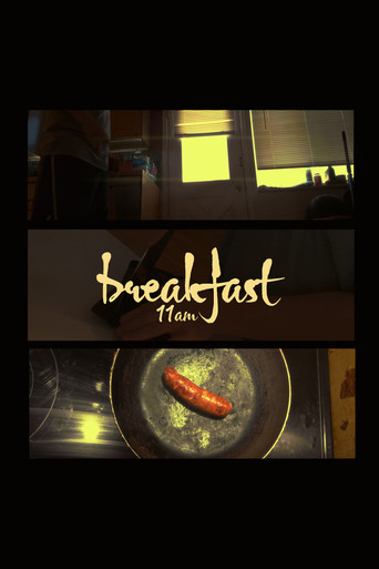 Movie poster for Breakfast (2024)