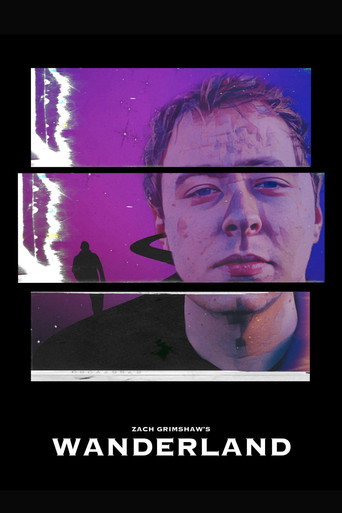 Movie poster for Wanderland (2026)