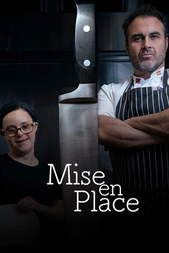 Movie poster for Mise en Place (2022)
