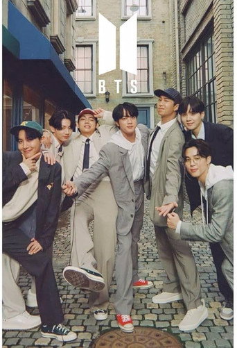 Movie poster for Melon Music Awards 2019 - BTS Live Performance (2019)