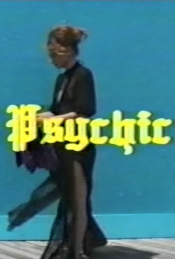 Movie poster for House of Psychic (2014)