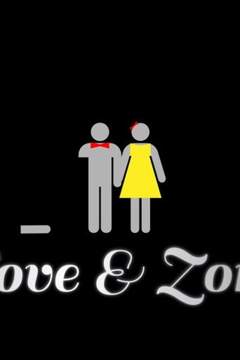 Movie poster for Of Love and Zombies (2013)