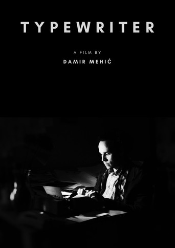 Movie poster for Typewriter (2021)