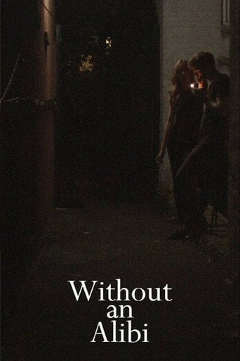 Movie poster for Without an Alibi (2015)