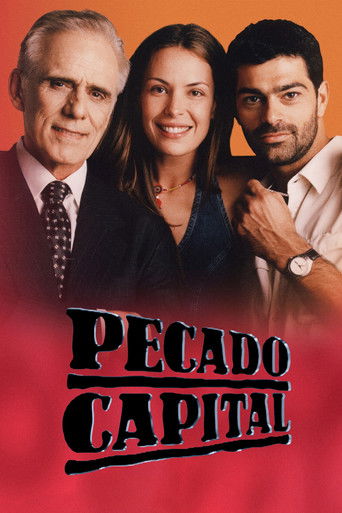 Pecado Capital poster