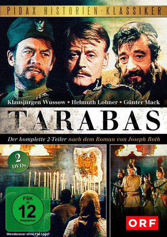 Series poster for Tarabas (1982)