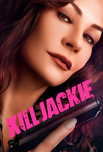 Series poster for Kill Jackie (2026)