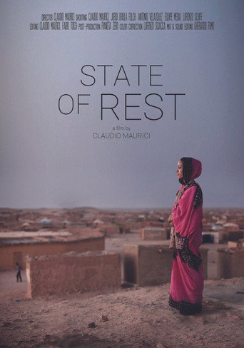 Movie poster for State of rest (2022)